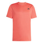 adidas Clothing adidas Club T-Shirt Men-Red