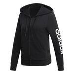 adidas Essentials Linear Full-Zip Hoodie Women