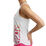 Ann Basic Logo Tank Women