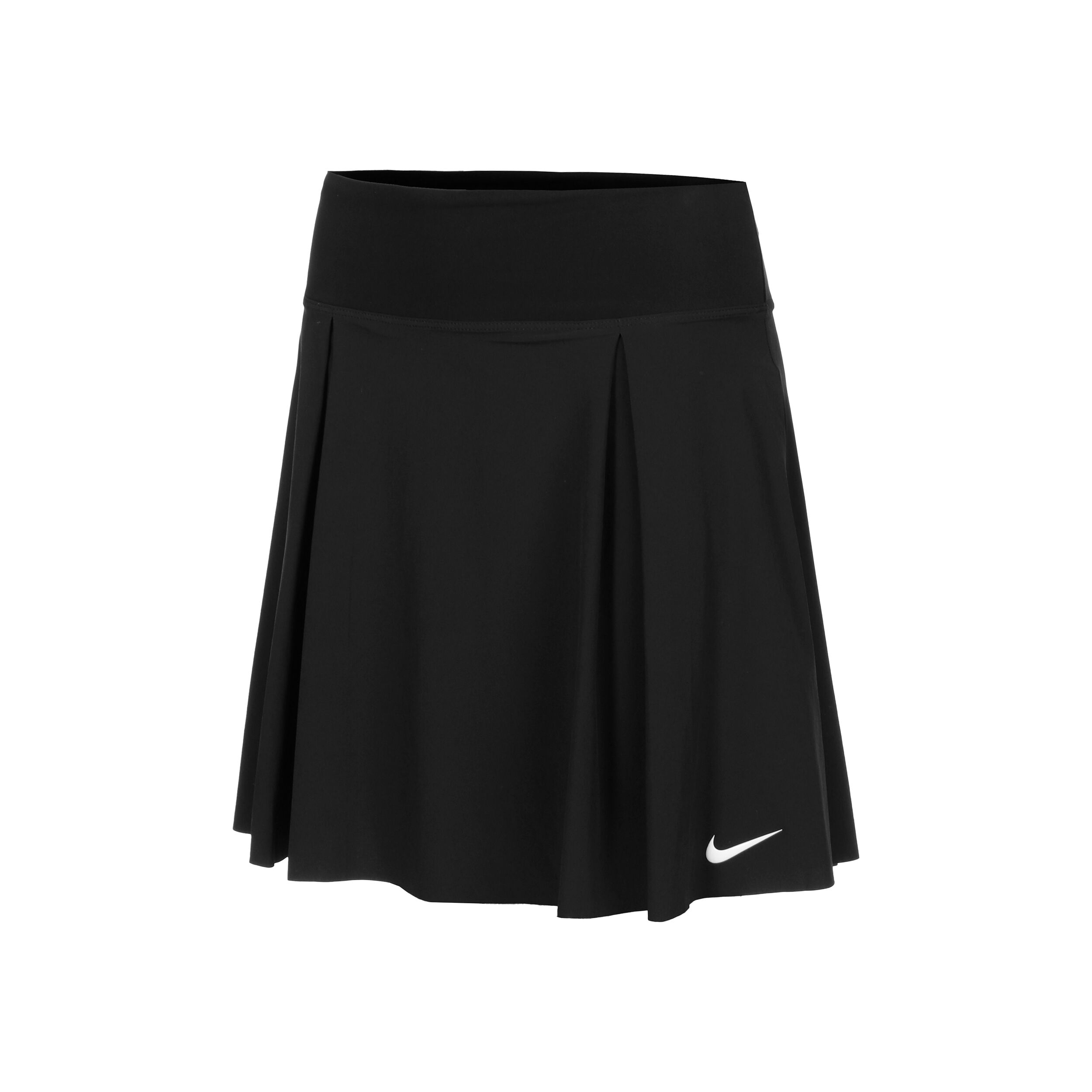 Buy Nike Dri Fit Long Skirt Women Black online Padel Point COM