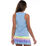 V-Neck Cutout Tank