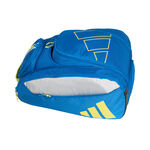 adidas adidas Multigame 3.3 Padel Racket Bag-Blue,Lime