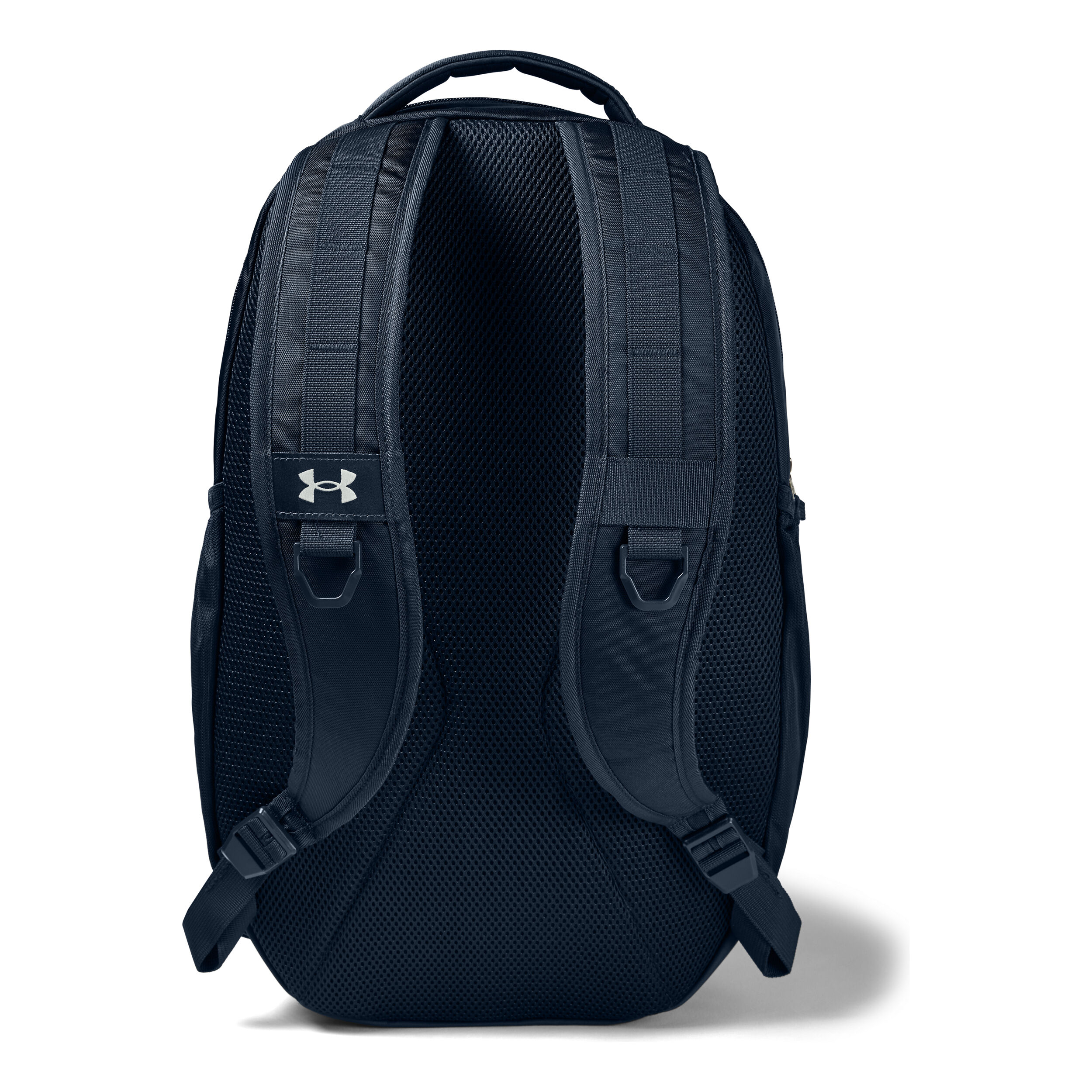 Under armour black and blue new arrivals backpack