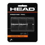 HEAD Overgrips HEAD Prestige Pro 3 Pack - black