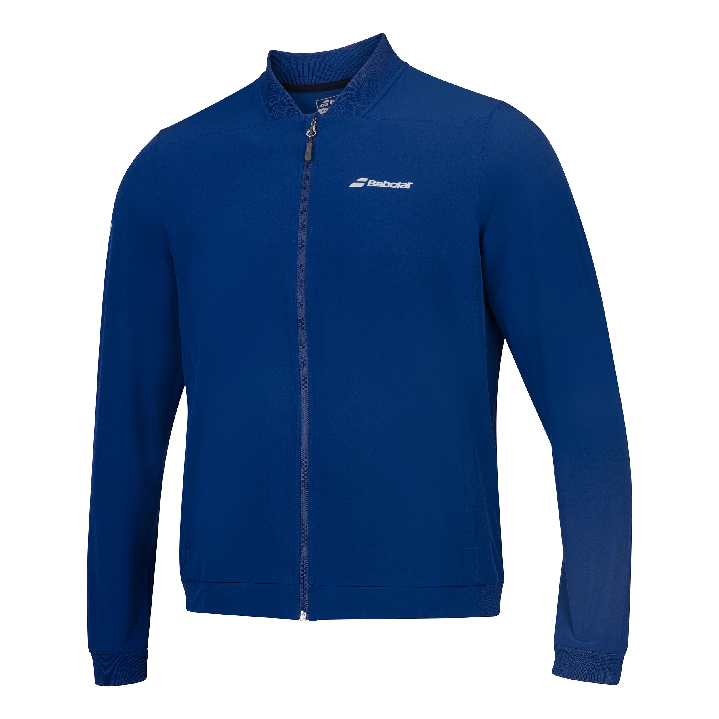 Buy Babolat Play Training Jacket Men Dark Blue, White online
