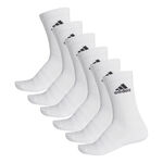 adidas Cushioning 6er Pack Crew Socks Unisex