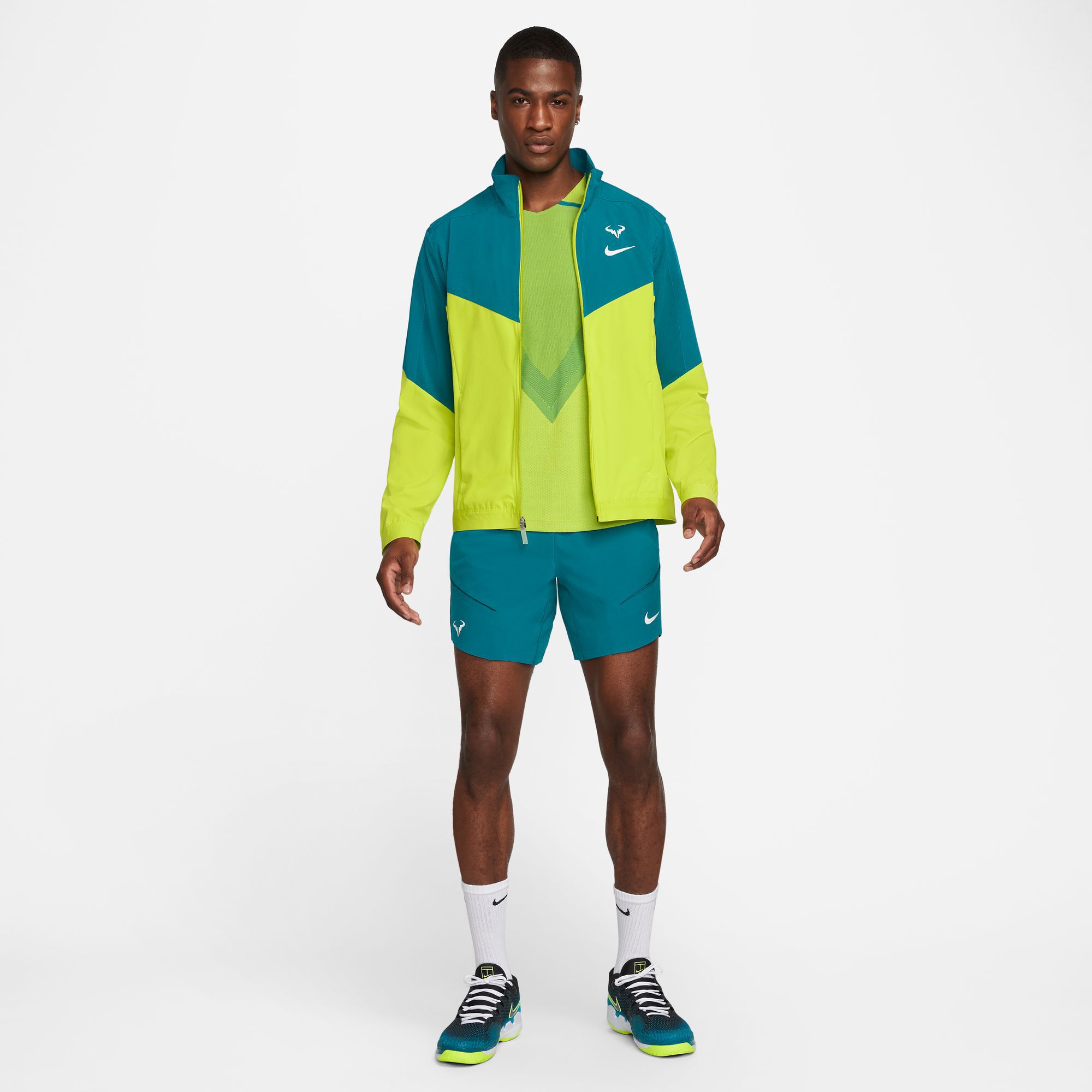 Rafael Nadal Training Jacket