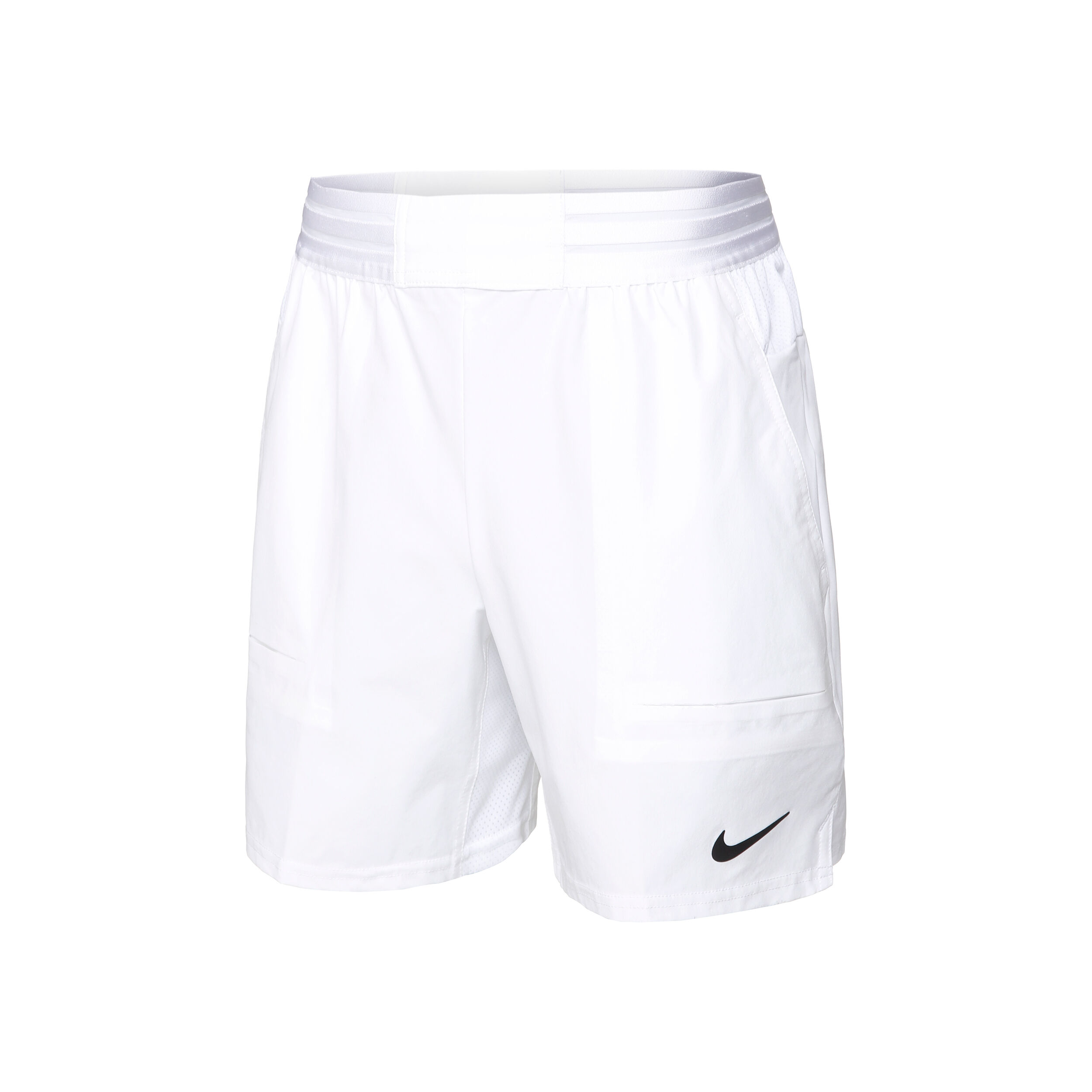 White nike shorts mens hotsell