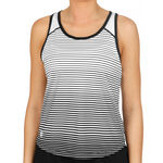 Wilson Team Striped Tank Women