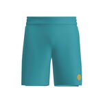 BIDI BADU Clothing BIDI BADU Melbourne 2025 Shorts Boys-Petrol,Orange