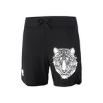 Hydrogen Clothing Hydrogen Tech Tigers Shorts Men - black, white