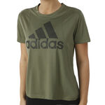 adidas Badge of Sport Logo Tee Women