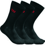 Wilson Crew Sock 3er Pack Men