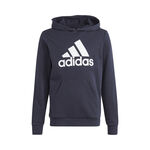 adidas Big Logo Essentials Cotton Hoodie