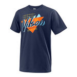 Wilson Nostalgia Tech Tee Boys