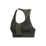 adidas Don´t Rest Alphaskin 3-Stripes Bra Women