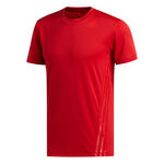 adidas Aero 3-Stripes Tee Men