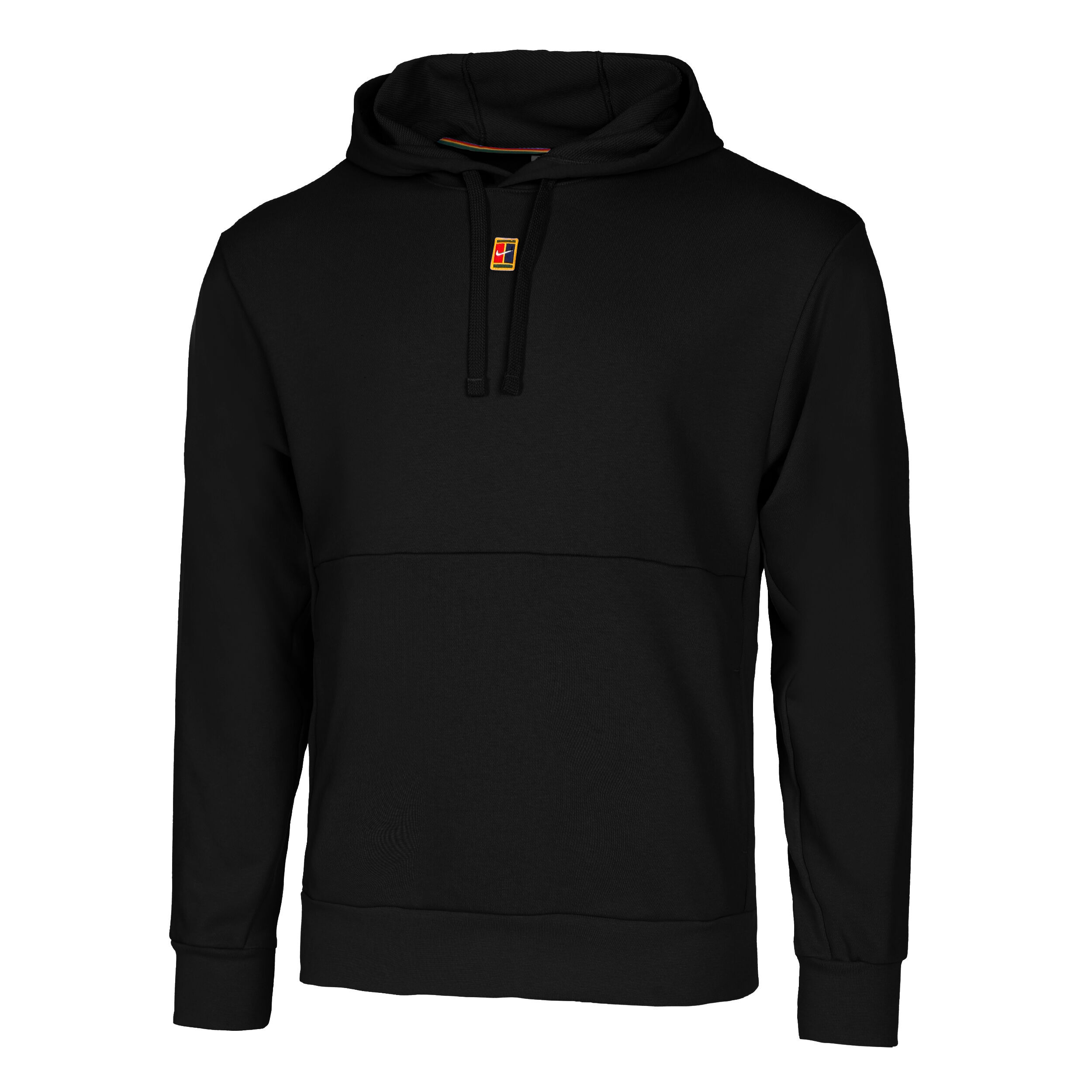 Nike heritage hoodie black outlet