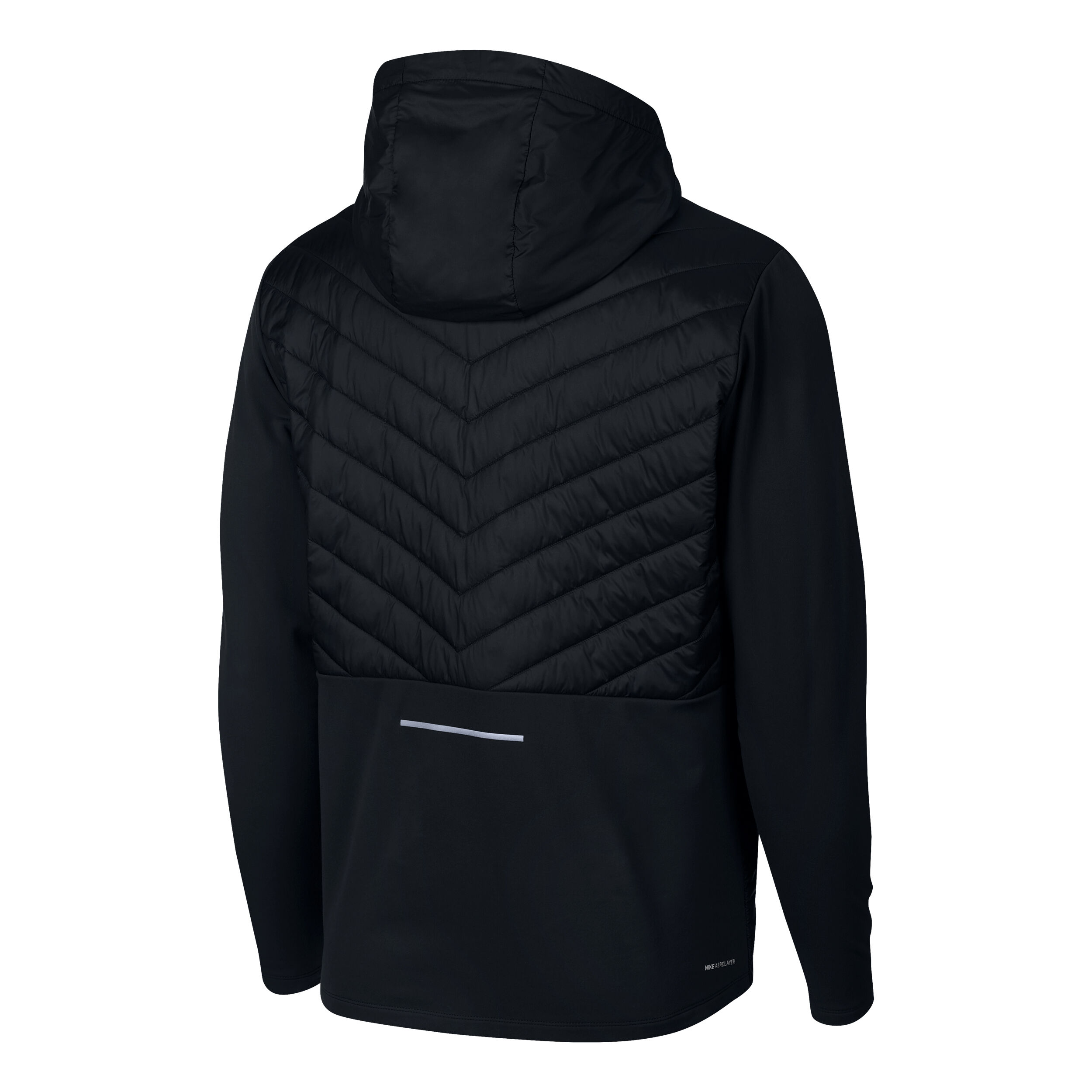 Nike men's hotsell aerolayer jacket