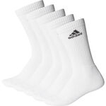 adidas 3S Performance Crew Half Cushioned Socks (6er Pack)