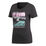 3 Stripes Photo Tee Women