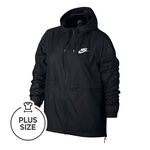 Nike Sportswear Woven Plus Jacket