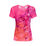 Sunny Tech Round-Neck Tee Girls