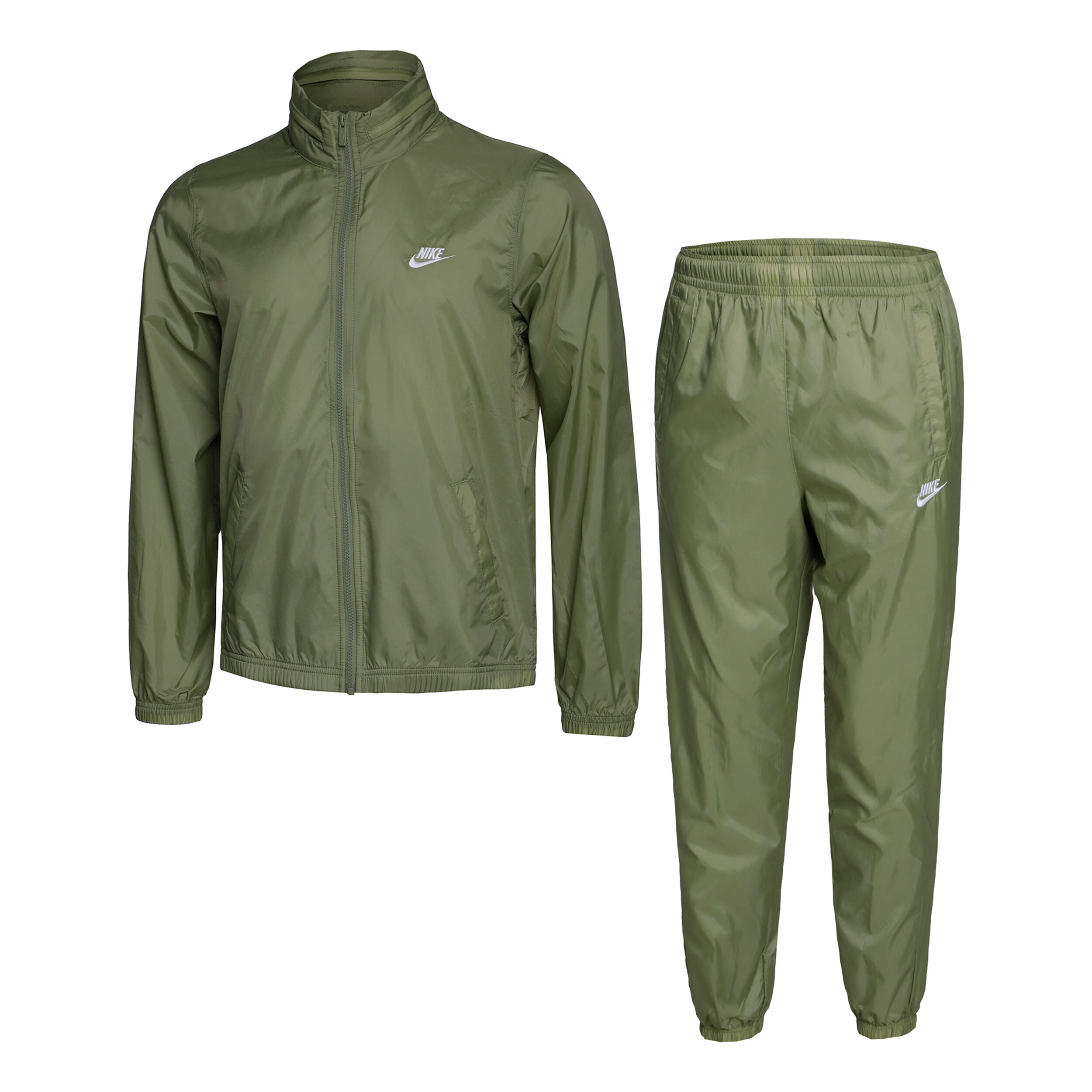 Nike season woven tracksuit clearance