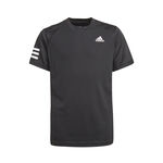 adidas 3-Stripes Club Tee Boys