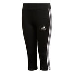 adidas Training Equip 3 Stripes 3/4 Tight Girls