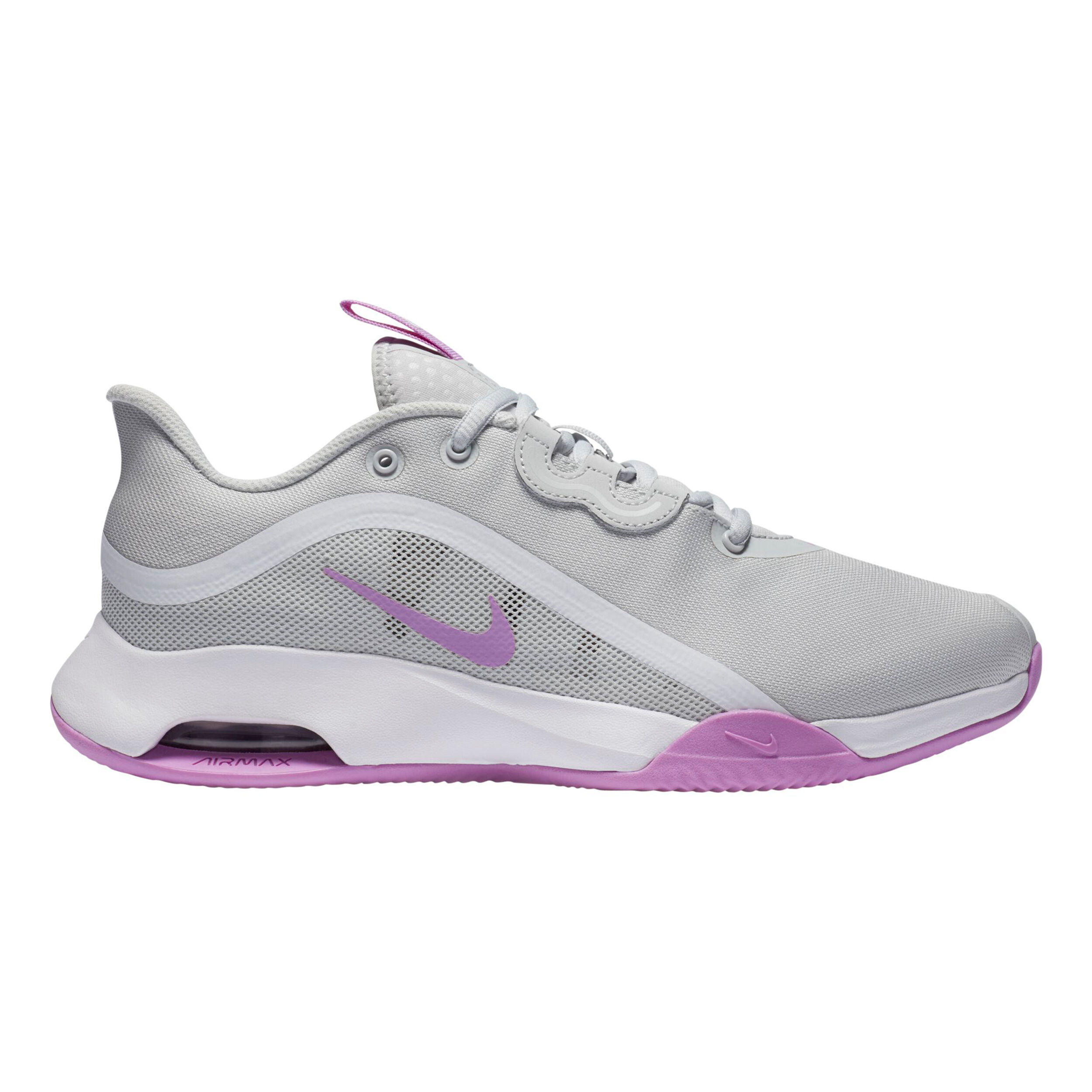 women's nikecourt air max volley tennis shoes