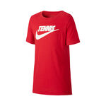 Nike Court Dri-Fit Graphic Shortsleeve Tee Boys