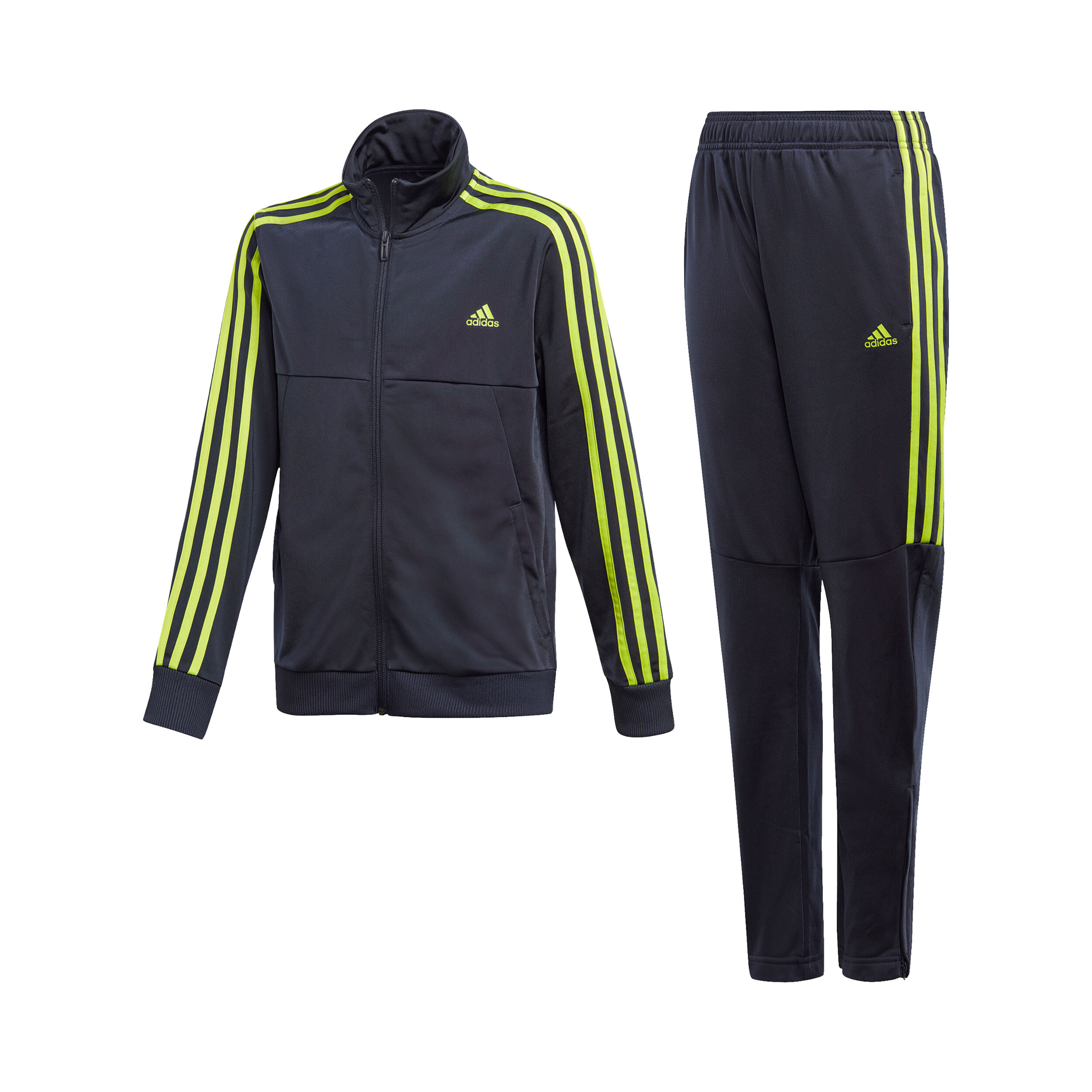 Adidas tiro tracksuit junior sale
