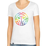 BIDI BADU Noara Basic Logo Tee Women