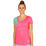 Amari Tech Round-Neck Tee Women