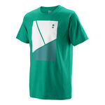 Wilson Tramline Tech Tee Boys