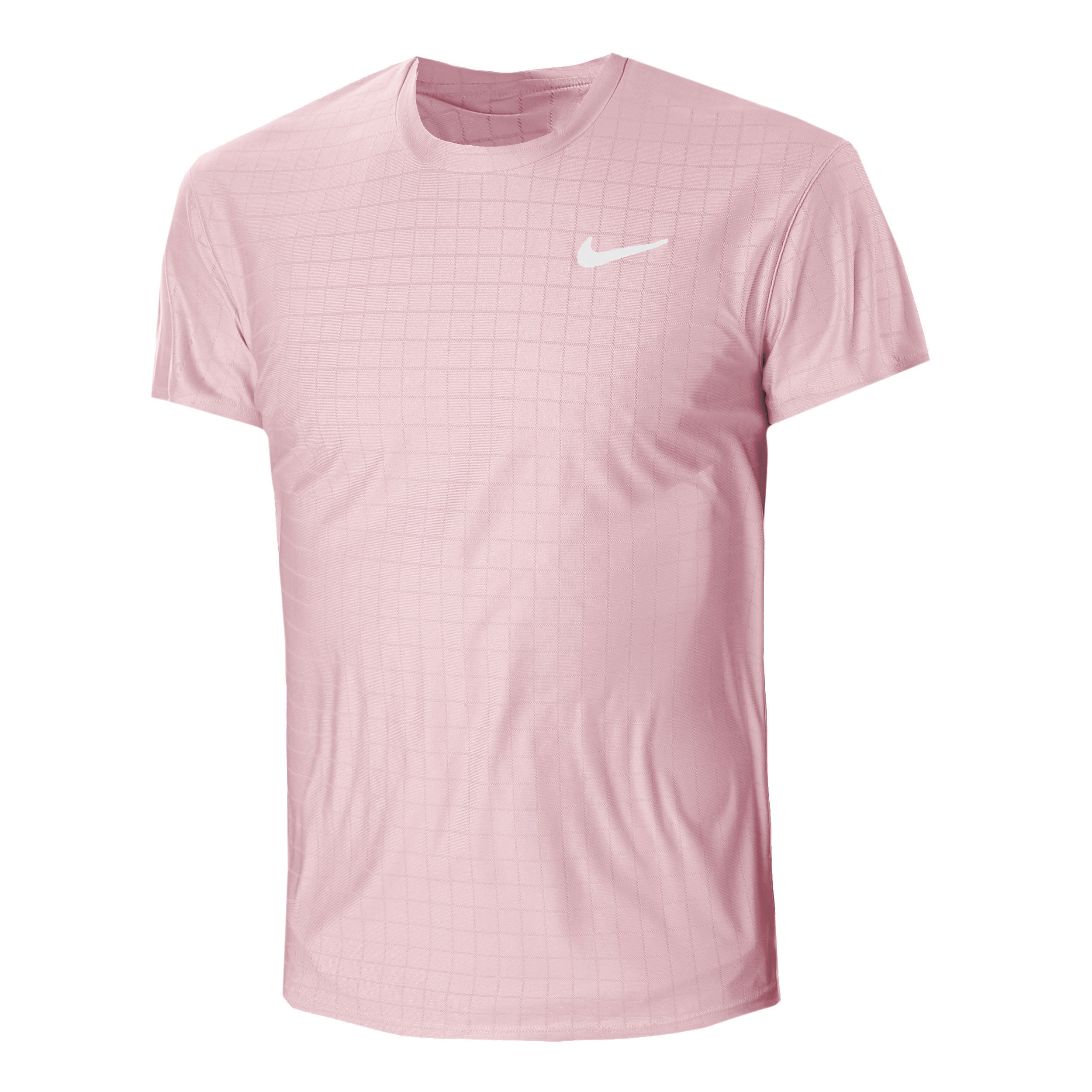 Mens pink nike dri fit shirt new arrivals