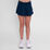 New York 2024 Printed Wavy Junior Skort