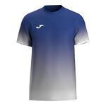 Joma Smash Short Sleeve T-Shirt Blue