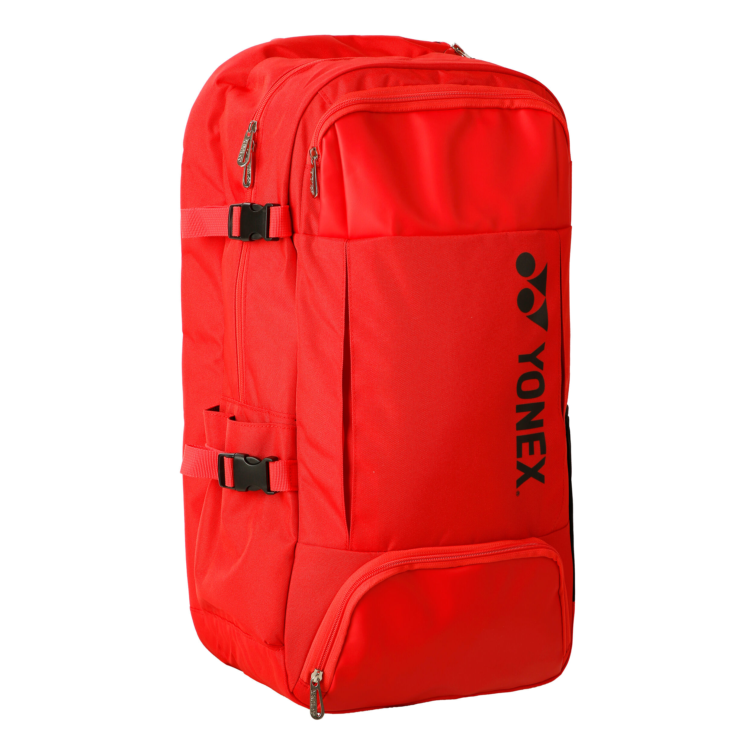 Buy Yonex Backpack L Backpack Red Black online Padel Point COM