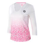 BIDI BADU Ariana Tech V-Neck Longsleeve Women