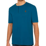 Nike Court Shortsleeve Henley DSX Men