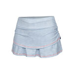 Lucky in Love Love Everything Skirt with Back Pocket