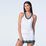 Stripe Hype Tank W/Bra