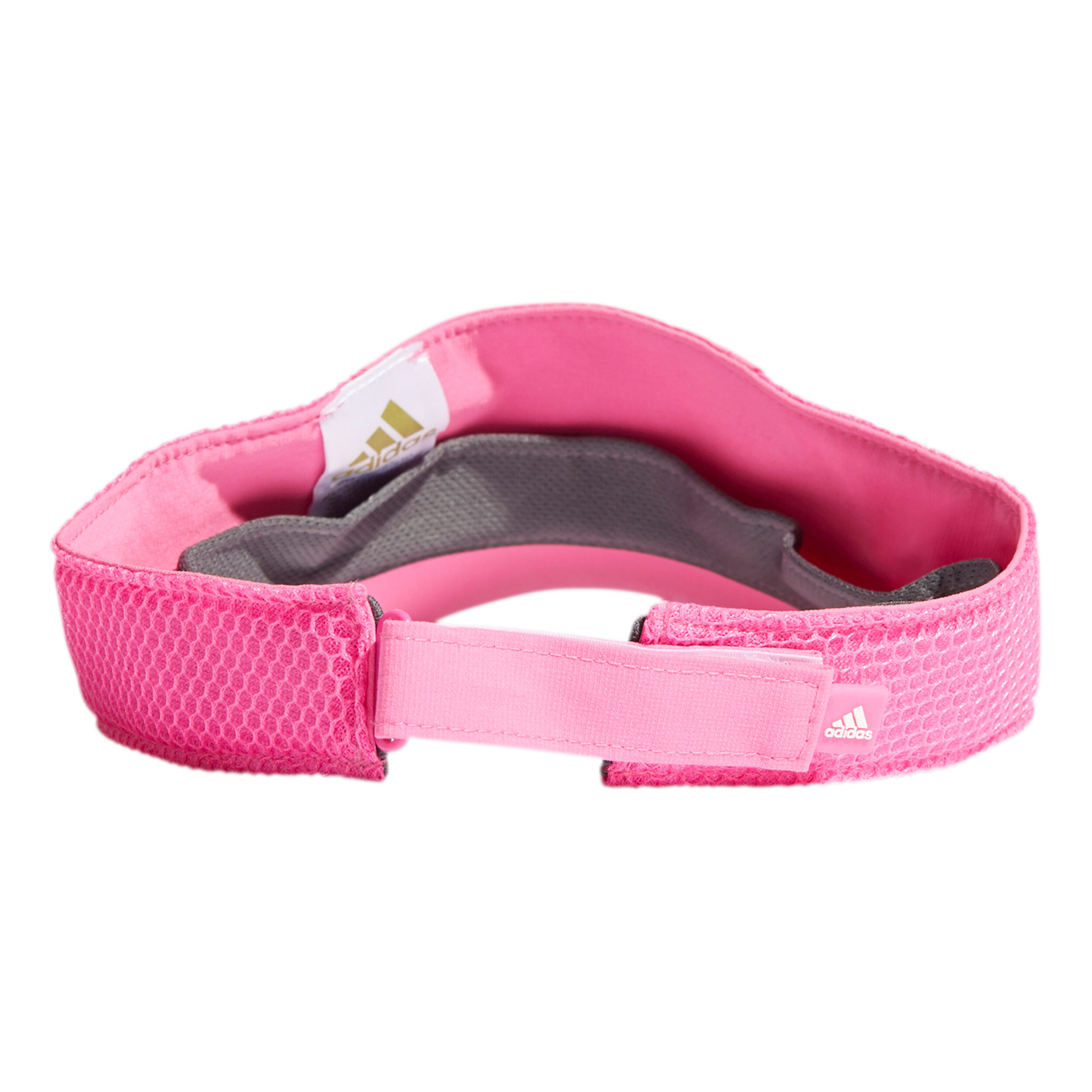 Adidas discount visor pink