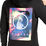 Flashy Retro Backprint Hoody