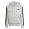 Essentials 3 Stripes Sweatjacket