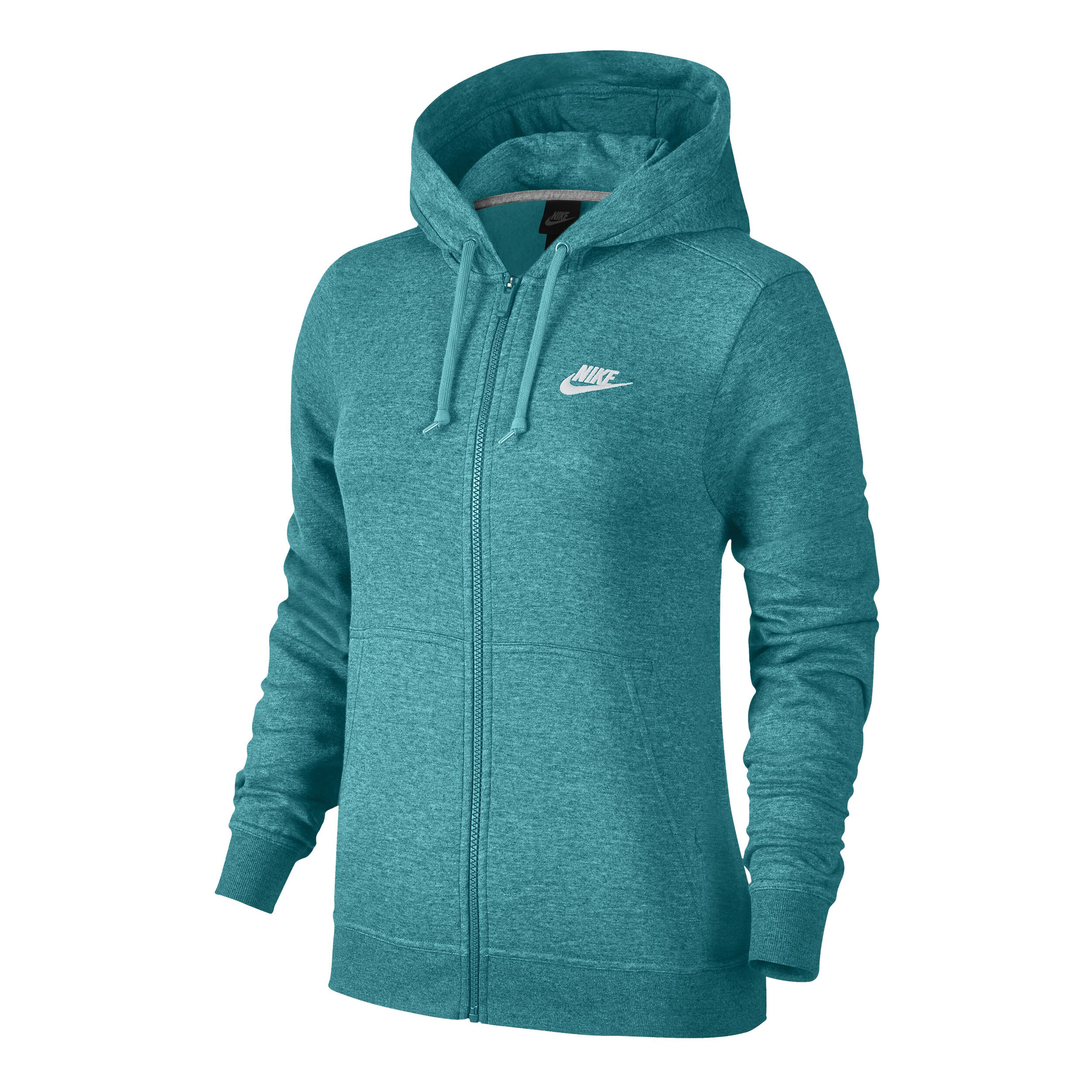 Turquoise nike hoodie womens Clearance