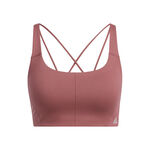 adidas Velcro Studio Mid Stripes Bra