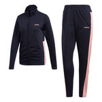 adidas Plain Trick Tracksuit Women